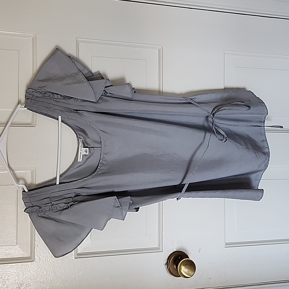 100% Silk Blouse - Banana Republic - Picture 1 of 7